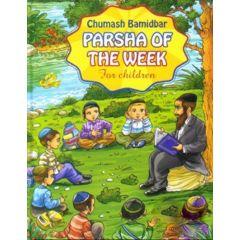 Chumash Bamidbar Parsha Of The Week