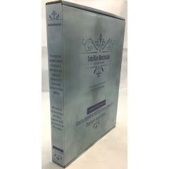 Tehillim Mechulak - Hebrew/English - 39 Volumes - Large