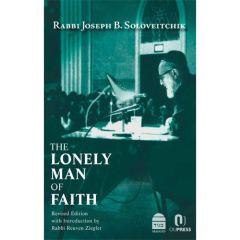 The Lonely Man of Faith - Redvised Edition
