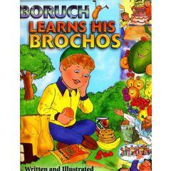 Boruch Learns His Brochos