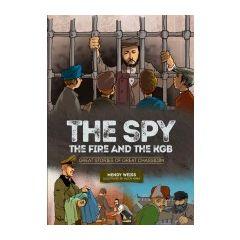 The Spy The Fire And The Kgb [Hardcover]