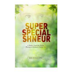 SUPER SPECIAL SHNEUR [Paperback]