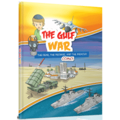 The Gulf War - Comics [Hardcover]