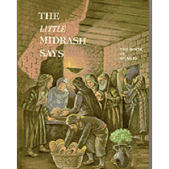 The Little Midrash Says On Torah  - Sh'mos