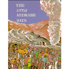 The Little Midrash Says On Torah  - Bamidbar