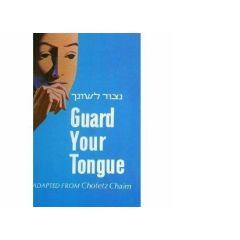 Guard Your Tongue Pliskin