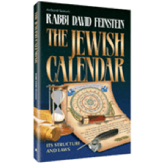 The Jewish Calendar - Its Structure and Laws