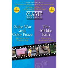 Camp Bnos Yisrael Episodes 4 & 5 - DVD [For Women & Girls Only]