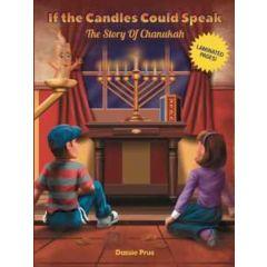 If the Candles Could Speak - Laminated [Hardcover]