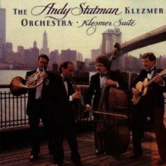 Andy Statman CD Klezmer Suite