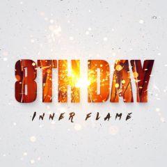 Eighth Day CD Vol. 8 Inner Flame