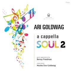 A Cappela Soul - Ari Goldwag [CD]