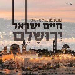Chaim Yisrael Cd Jerusalem