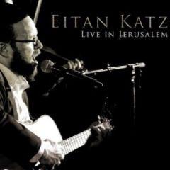 Eitan Katz CD Live in Jerusalem