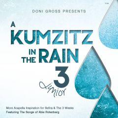 A Kumzitz In The Rain Vol.3 CD