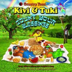 Kivi and Tuki CD Volume 6: Count Your Blessings
