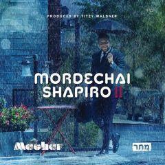 Mordechai Shapiro CD Machar