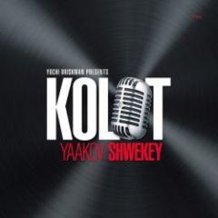 Yaakov Shwekey CD Kolot
