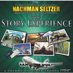Nachman Seltzer : The Story Experience  CD