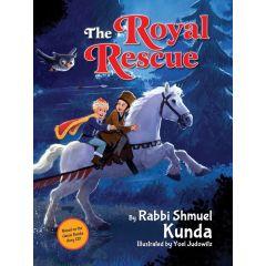 Shmuel Kunda - The Royal Rescue Double  CD