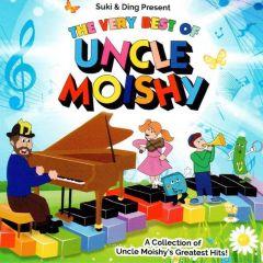 The Very Best Of Uncle Moishy CD