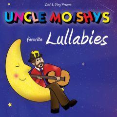 Uncle Moishy CD Favorite Lullabies