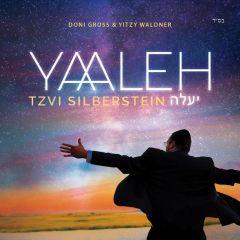 Tzvi Silberstein CD Yaaleh