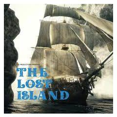 YB Productions CD The Lost Island