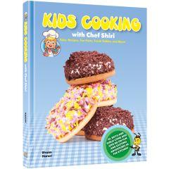Kids Cooking With Chef Shiri