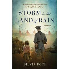 Storm in the Land of Rain [Paperback]