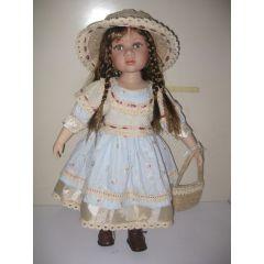 Eva  - Ellis Island Doll Collection