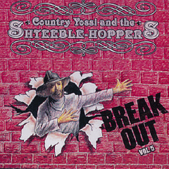 Country Yossi: Break Out - CD