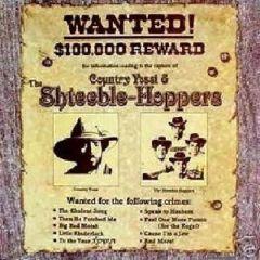Country Yossi: WANTED! - CD