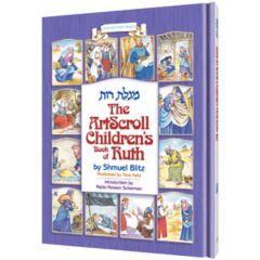 The Artscroll Children's Book of Ruth [Hardcover]