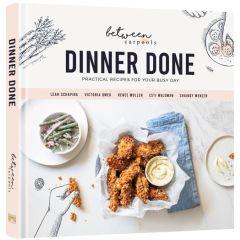 Dinner Done Cookbook [Hardcover]