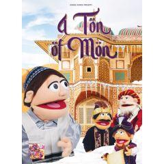A Ton Of Mon (Shmuel Kunda) - DVD
