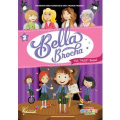 Bella Brocha THE TALENT SHOW DVD