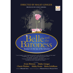 MALKY GINIGER - BELLE & THE BARONESS - DVD [FOR WOMEN & GIRLS ONLY]