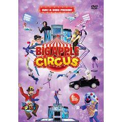 Big Apple Circus Dvd