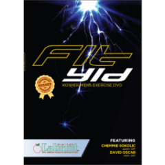 Fit Yid DVD - Workout for Men