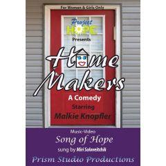 PROJECT HOPE DVD HOMEMAKERS [For Women and Girls Only]