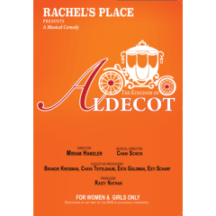 Rachel's Place Presents - Kingdom of Aldecot DVD - For Women and Girls Only