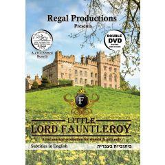 Regal Productions  Zir Chemed: Little Lord Fauntleroy  [for women & girls only] - Double DVD