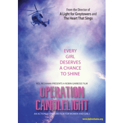 Robin Garbose - Operation Candlelight DVD [For Women and Girls only]