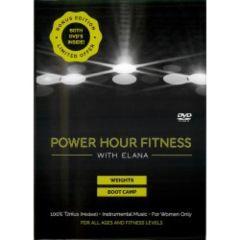 Power Hour Fitness - DVD [For Women and Girls Only]