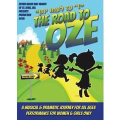 The Road To Oze - DVD