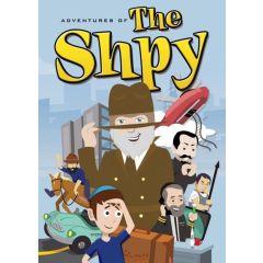 Adventures Of The Shpy Dvd