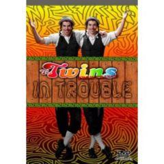 The Twins From France in Trouble! - DVD
