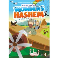 Wonders of Hashem #3: Up In The Air - DVD