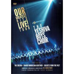 Ybc - Dvd - Our Greatest Hits Live Tour